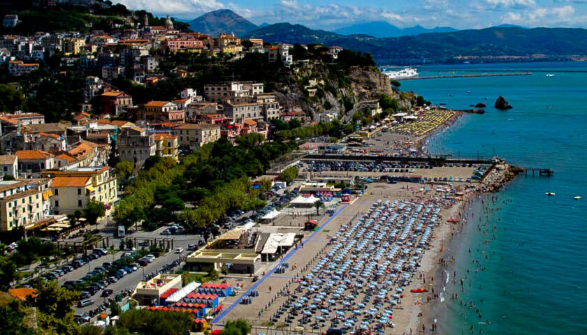 A Marina di Vietri sul Mare da venerdì  a domenica   il festival di musica “Fiati in concerto”