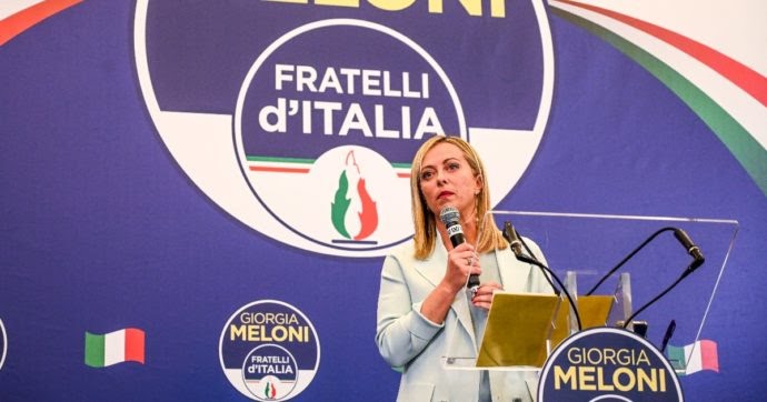 Elezioni, vince il centrodestra. Fdi primo partito