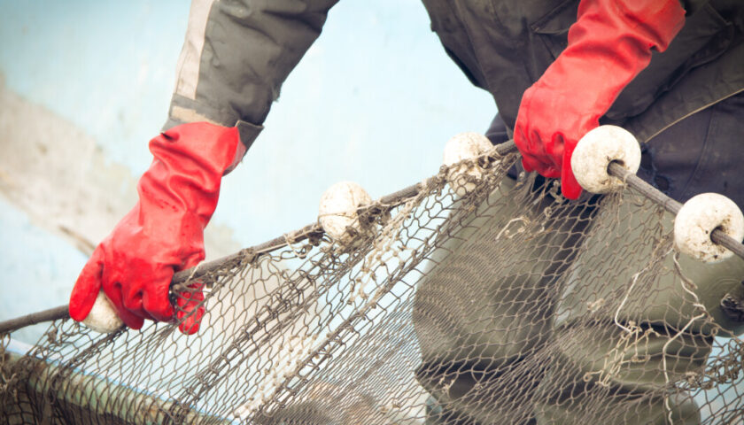 “Una rete da pesca per la filiera dei rifiuti marini”, il Comune di Salerno sottoscrive l’accordo per il progetto Firm