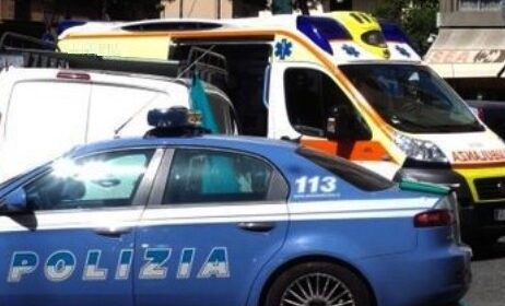Salerno, donna 59enne precipita dal secondo piano di un’abitazione del rione De Gasperi e muore