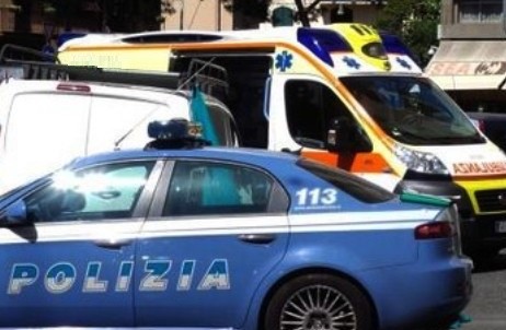 Salerno, preso a martellate: 58enne al Ruggi