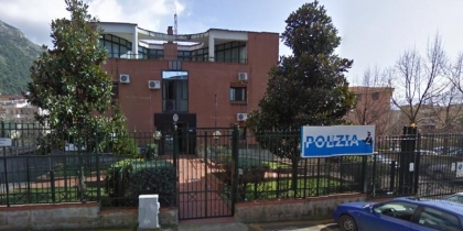 Sarno, furto al supermercato: presi i ladri