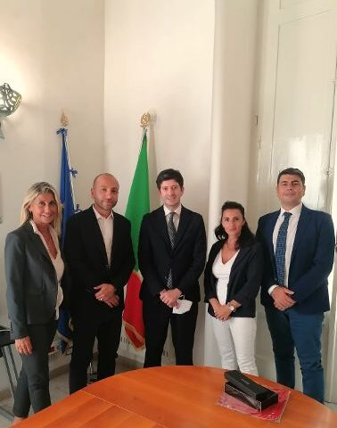 SALUTE: SPERANZA INCONTRA ORDINE PSICOLOGI CAMPANIA