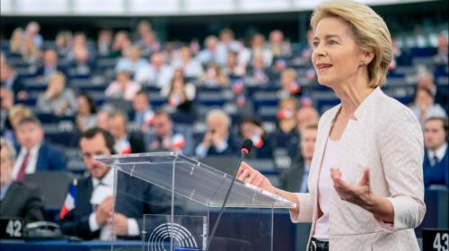 Von der Leyen: Mosca ha rapito 16mila bambini ucraini