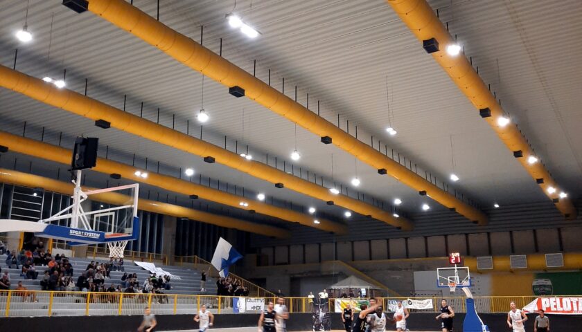 Non basta la buona prova della Diesel Tecnica Sala Consilina. Contro Ruvo Di Puglia la squadra di coach Paternoster resta a secco di punti.