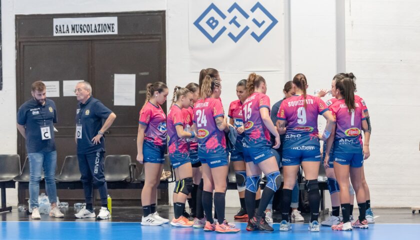 Inarrestabile Jomi. Sul campo del Mezzocorona le salernitane centrano la sesta vittoria in campionato.