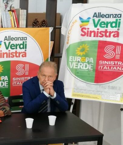 Barbirotti (Europa Verde Salerno): “A Salerno è ora di pensare seriamente al verde pubblico”