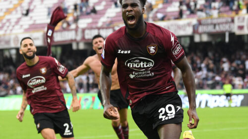 Salernitana verso Empoli, tra i convocati c’è anche Dia