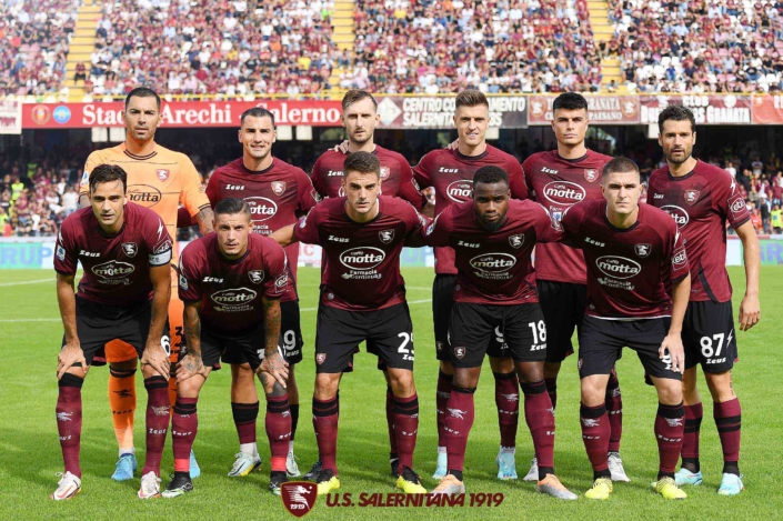 Salernitana, Fazio out. C’è Bohinen