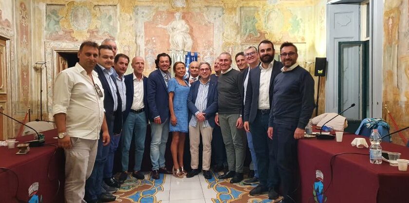 SPAZZAMENTO, RACCOLTA E TRASPORTO RIFIUTI.  ELETTI PRESIDENTE E VICE AL SAD COSTA D’AMALFI