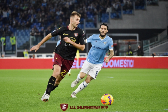 Settimo confronto tra Lazio e Salernitana. Biancocelesti senza subire gol da 6 turni