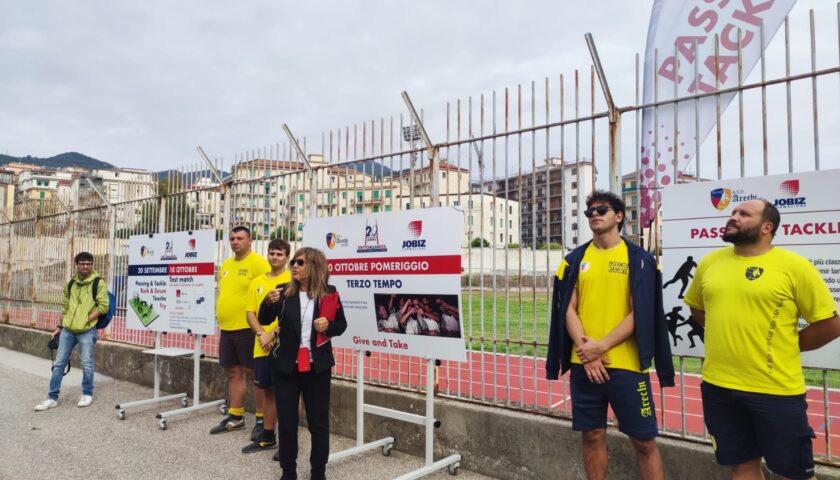 Unirsi nell’impresa e tra le imprese con “Dritto alla Meta”