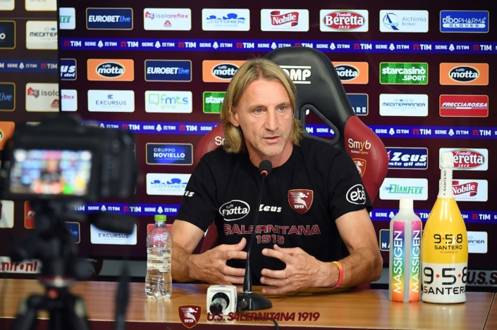 Salernitana, Nicola: “Fase difensiva sbagliata”