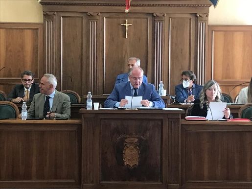 In Consiglio provinciale a Salerno approvato il bilancio consolidato 2021 
