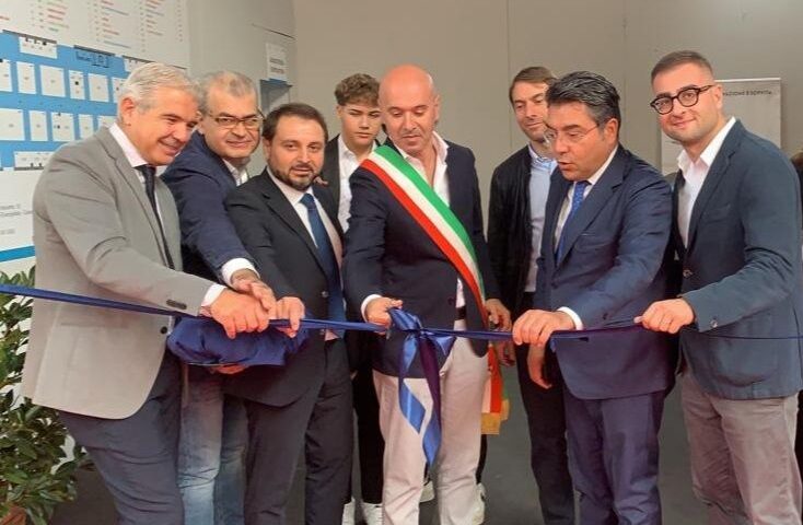 INAUGURATA LA XIII EDIZIONE DEL SALONE INDUSTRIA CASEARIA E CONSERVIERA SIC