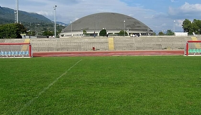 Ancora furti ad Eboli, ladri visitano lo stadio “Dirceu” e il “Palasele”