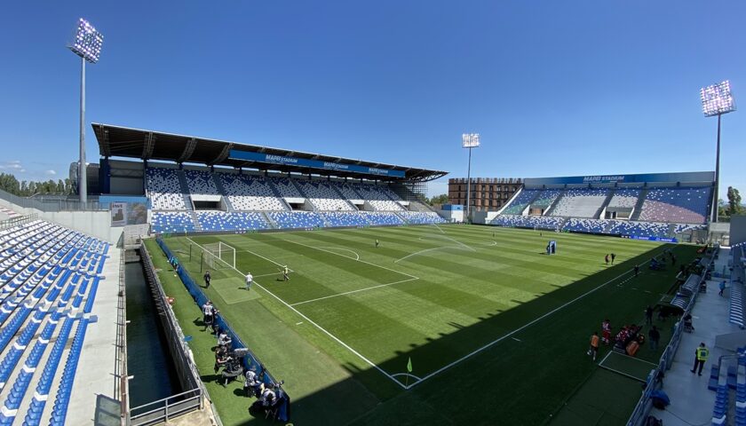 Salernitana senza Fazio e Bohinen per la gara esterna con il Sassuolo. I convocati