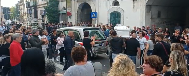 L’ADDIO DI SANT’EGIDIO DEL MONTE ALBINO ALLA SFORTUNATA VIRGINIA GIORDANO