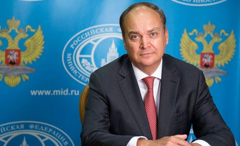 Ucraina, ambasciatore Russia in Usa: “Ritirate testate nucleari all’estero”