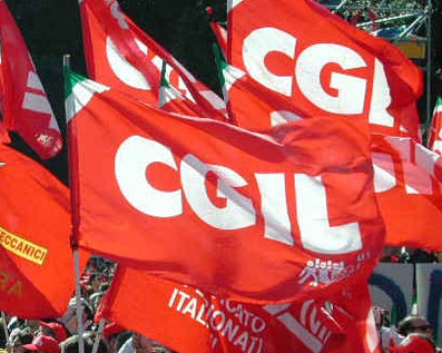 Caro bollette, proteste a Salerno della Cgil