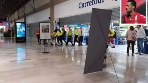 Assalto al centro commerciale a Milano, muore dipendente del Carrefour