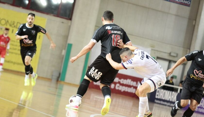 Primo ko per la Feldi Eboli. Ora la Champions League.