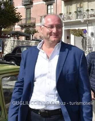 Il Presidente della Provincia Michele Strianese presenta alla stampa il lavoro di 4 anni