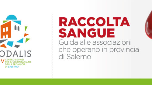 Raccolta sangue, guida alle associazioni che operano in provincia di Salerno