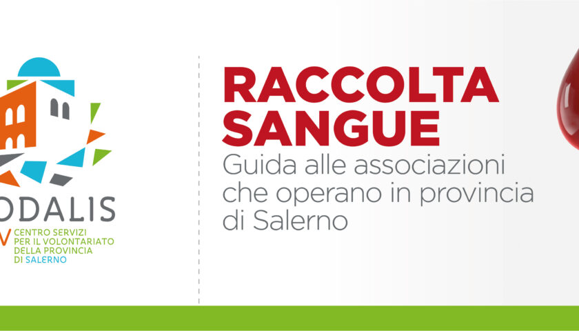 Raccolta sangue, guida alle associazioni che operano in provincia di Salerno