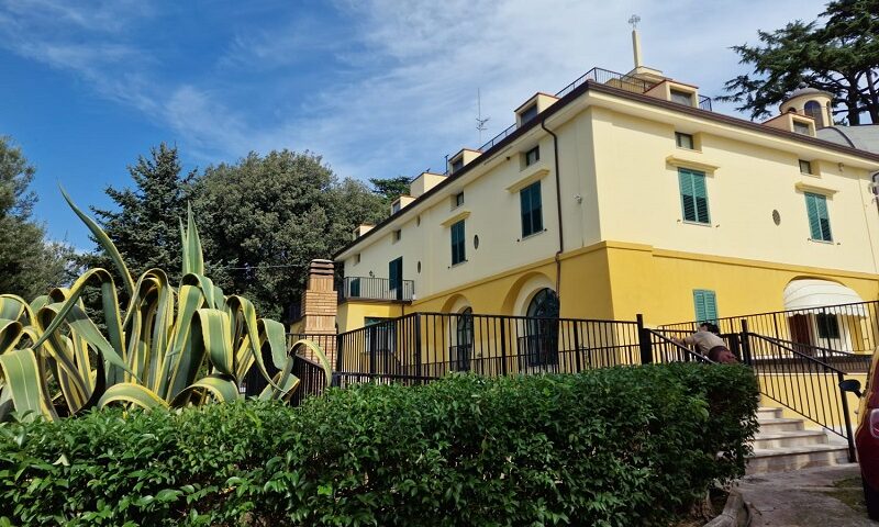 Capaccio/Paestum: inaugurata la casa rifugio per donne vittime di violenza