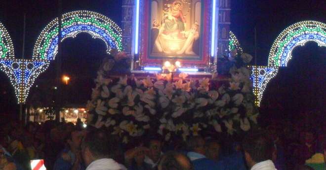 Salerno, a Mariconda la festa per la Madonna del Rosario