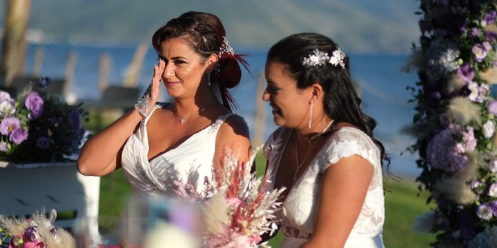 A Sala Consilina prima unione civile tra donne