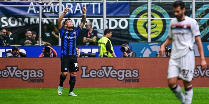 Salernitana, nessun miracolo a Milano. L’Inter vince con un gol per tempo