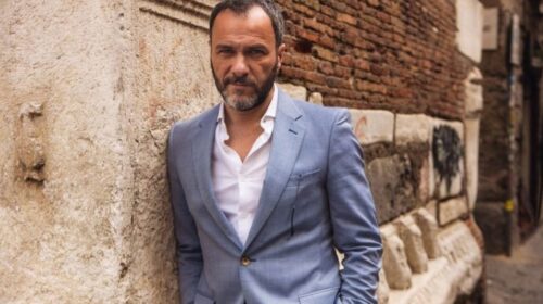 Salerno, centro storico set cinematografico