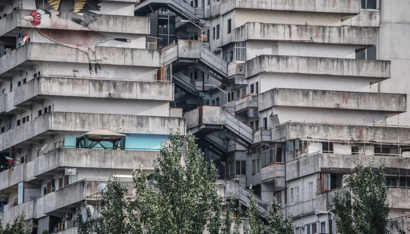 A Scampia la nuova sede della Federico II. Una location che fa parlare