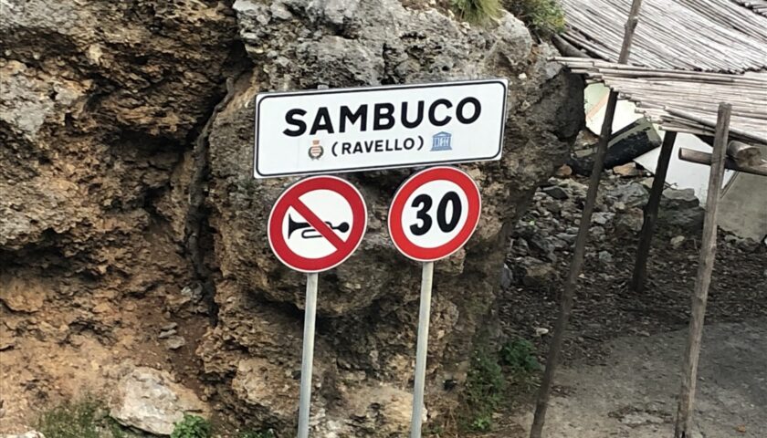 Ravello. Avviate le attività per il piano di gestione del rischio idrogeologico nell’area “Bacino Sambuco”