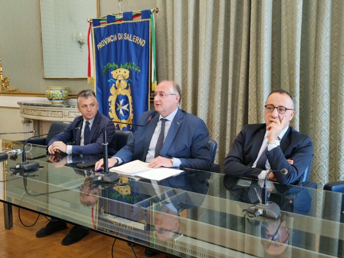 Strainese BILANCIO DI 4 ANNI IN PROVINCIA, STRIANESE SI COMMUOVE. “LASCIO UN ENTE ...