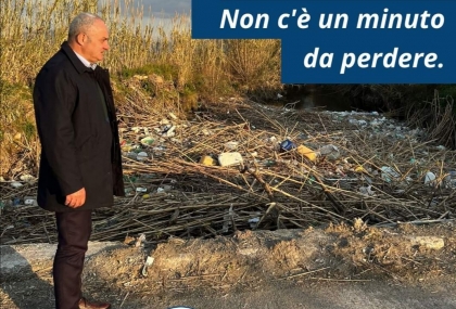 Carpentieri (Fdi): “Sul ponte Marconi a San Marzano sul Sarno non c’è un minuto perdere”