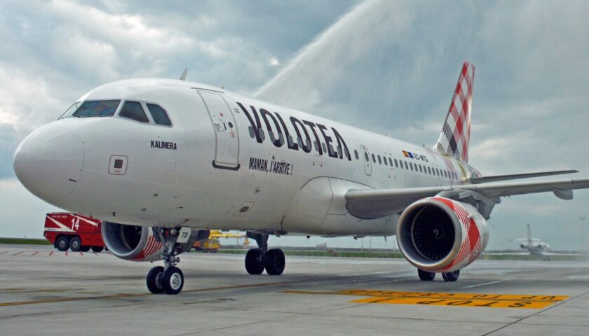 Codici: Volotea riconosce il rimborso per un volo cancellato