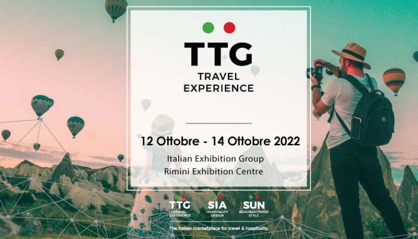 Salerno al TTG di Rimini, la fiera mondiale del turismo