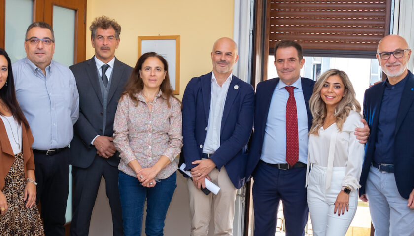 Presentato il progetto Gal di turismo esperienziale “Cetara Contadini Pescatori”