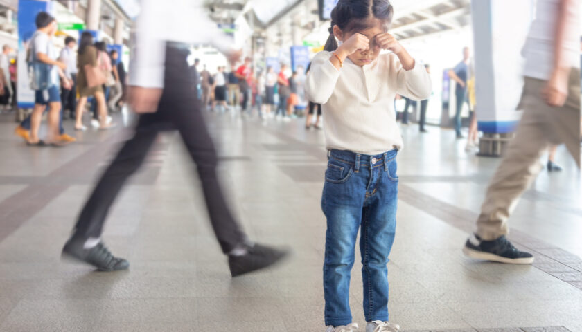 Persone scomparse. Come comportarsi? Piaga dei nostri giorni!