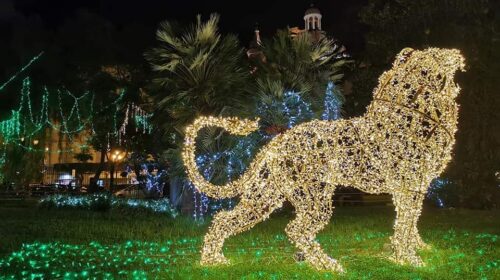 Luci d’artista, un terzo delle opere sarà innovativo