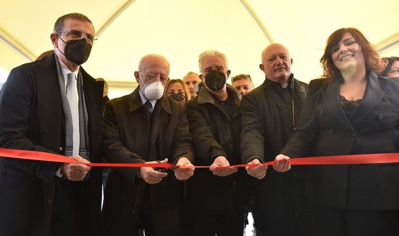 Salerno, inaugurato a Sant’Eustachio un centro contro la violenza di genere