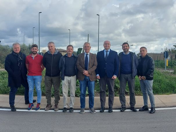 Viabilità per Aeroporto Costa d’Amalfi. Un’altra grande opera realizzata dalla Provincia 