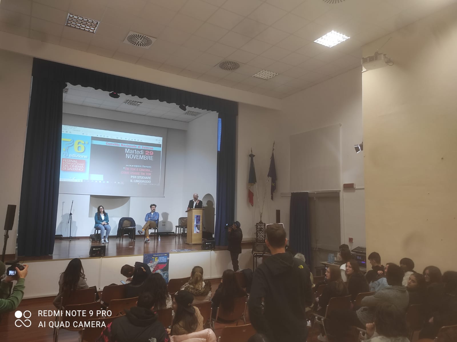 the space salerno cinema programmazione