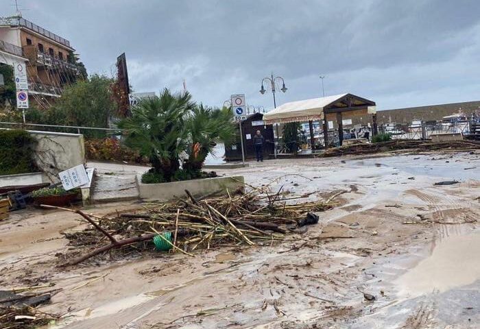 Dall’Agro nocerino il coordinamento dei sindaci esprime solidarietà ad Agropoli e Castellabate per i gravi allagamenti