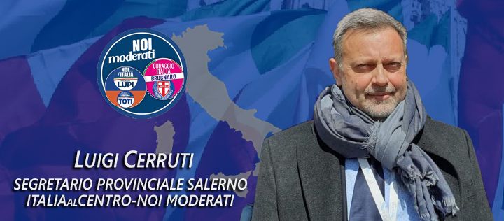 Cerruti, segretario provinciale Salerno Italia al Centro: “Bene le iniziative per Ischia ma bisogna tenere presente la legge regionale del 2004 in materia Puc”