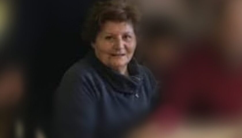 Dolore a Capaccio per i funerali di nonna Gilda