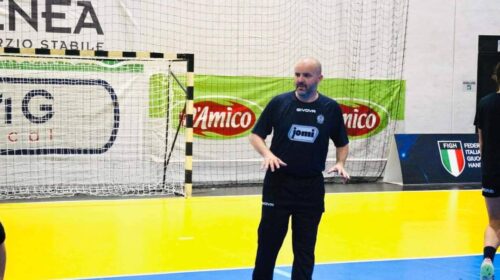 Jomi Salerno finalmente in campo, domani trasferta contro il Pontinia. Coach Ancona: “Grande disponibilità da parte della squadra, sono ottimista”.